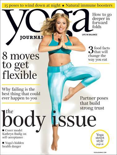Yoga Journal Three